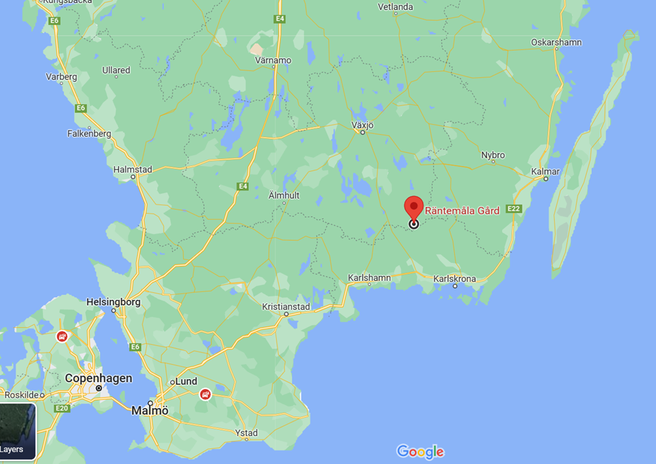 Map Räntemåla